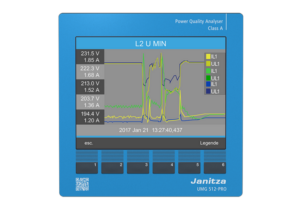 EPM-Janitza-UMG-512-PRO - Energie-Plan + Management GmbH