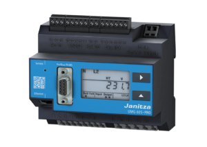 EPM-Janitza-UMG-605-PRO - Energie-Plan + Management GmbH