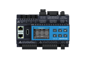 EPM-Janitza-UMG-801-Basisgerät - Energie-Plan + Management GmbH