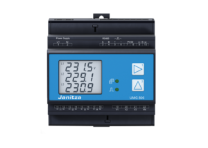 EPM-Janitza-UMG-806 - Energie-Plan + Management GmbH