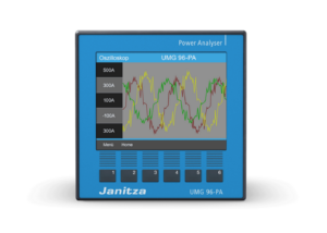 EPM-Janitza-UMG-96-PA - Energie-Plan + Management GmbH