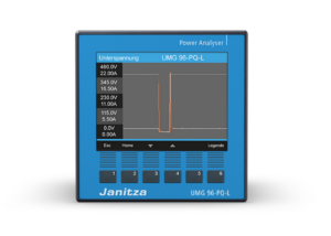 EPM-Janitza-UMG-96-PQ-L - Energie-Plan + Management GmbH