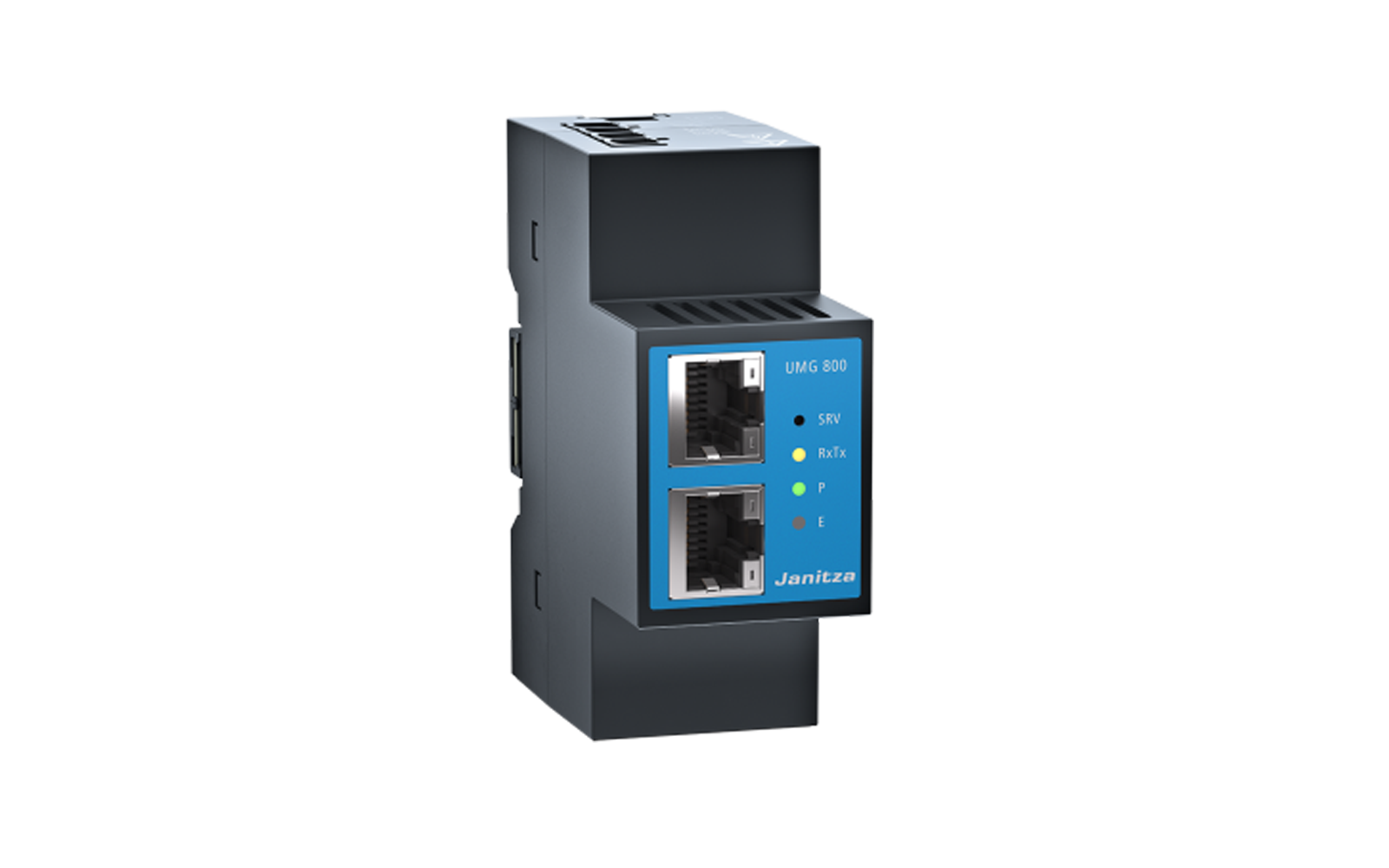 Janitza UMG 800, modulares Energiemessgerät